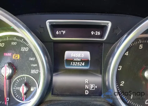 2016 Mercedes-Benz Gle 350 z USA, uszkodzony, nr VIN 4JGDA5JB1GA693902